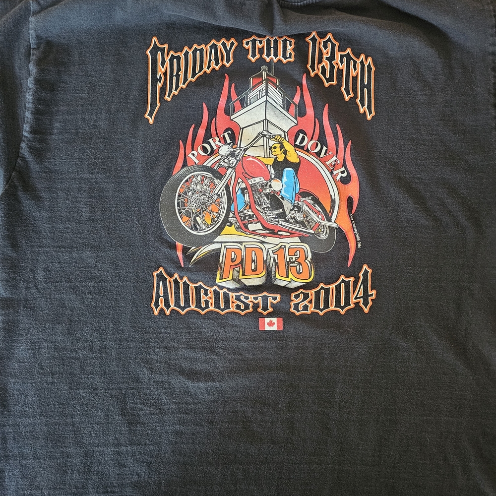 Vintage Port Dover Tee